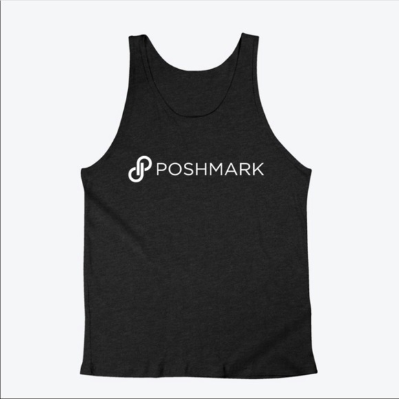 Poshfixings Exclusive Poshmark Unisex Tank size Large - Picture 2 of 2